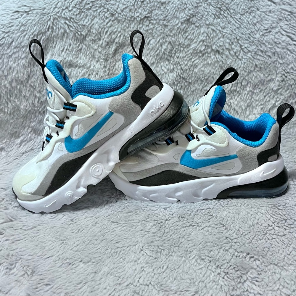 ECU Toddler Nike Air 270